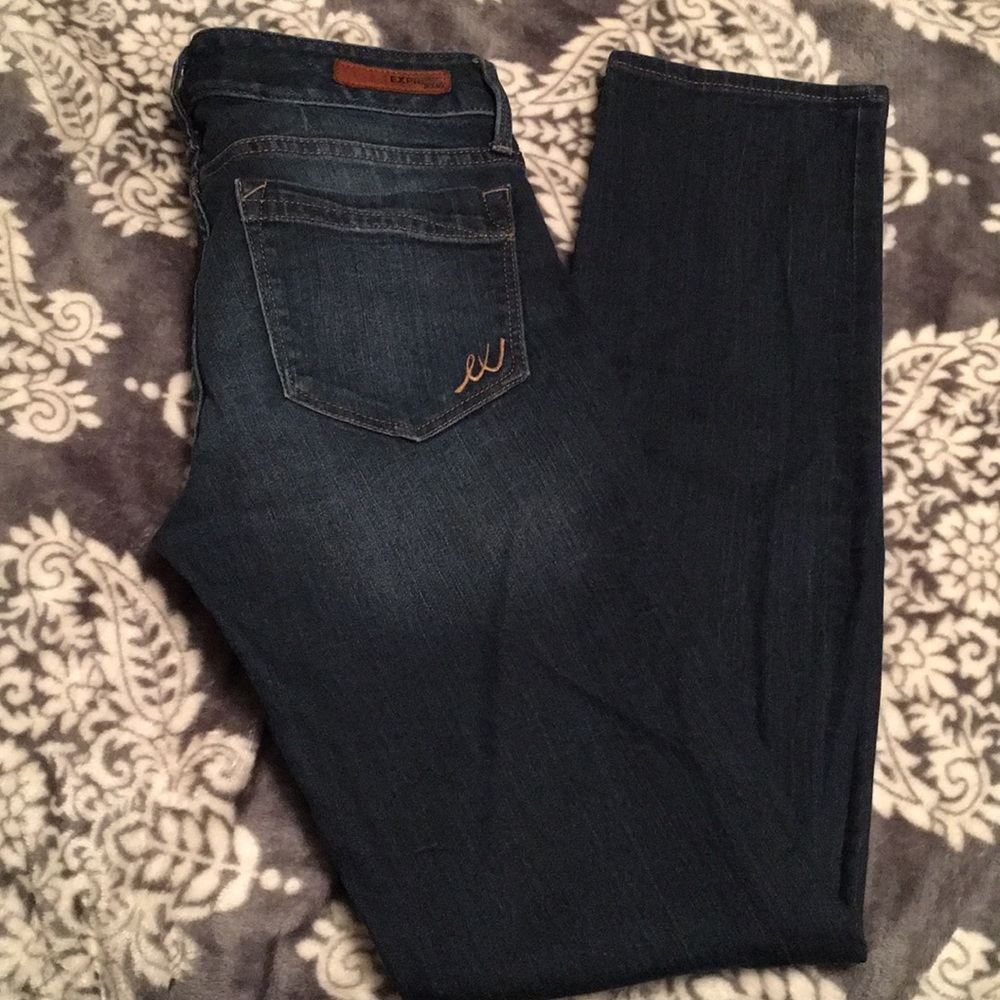 Express jeans